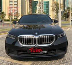 بي ام دبليو الفئة 5